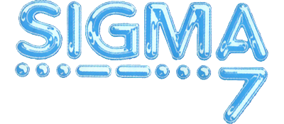 Sigma 7 logo for ZX Spectrum